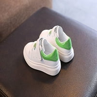 Baby Solid Boja leteće tkane mrežice cipele za mališane cipele