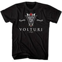 Sumrak Volturi Coven Crest Muška majica