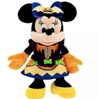 Parkovi Mickey i Minnie Plish Halloween set za - blistaju u mraku