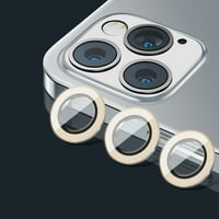 Kompatibilan za iPhone Pro Max iPhone Pro Svjetlosni zaštitni objektiv za zaštitu ultra tanki filmski