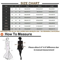 Haljine za žene ženski smjenak s dugim rukavima grafički grafički otisak srednje dužine casual haljine