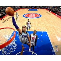 Washington Charlotte Hornets Neidredio je NBA Rookie Debitus fotografiju