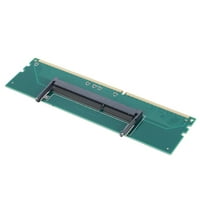 DDR laptop So-DIMM za desktop DIMM memorijski RAM priključni adapter DDR laptop interna memorija za