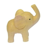 Ornamenti za figurine slona Vrtne skulpture Figurice Kolekcionarstvo Art Dekoracija Figurice Slonovi