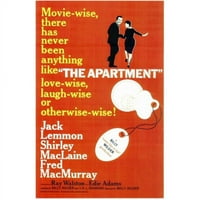 Pop kultura Grafika Mr. Apartman Movie Poster, 17