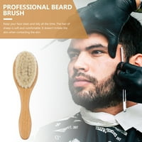 Četkica za kosu za kosu brijač brada brada lica frizerskog salona čišćenje čišćenja češaljki