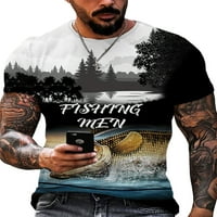 GRIANLOOK MENS FASHITEN TESE TEE COMFY CREW CACT CLUSEVE BLOUSE CLUBEGEWEWER MUSKLE RIBA THORT