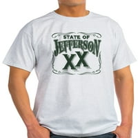 Cafepress - Jefferson država - lagana majica - CP