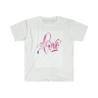 Love Thirt, Valentinovo odrasli pamučni dres Tee Unise Softstyle majica