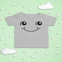 Nasmiješena lica majica za licentu -image by shutterstock, mjeseci