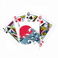 Japan Crveni suncobran morski vodeni poker igračka igra čarobne kartice Fun Board igra