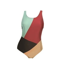 Ženski kupaći kostimi Tanak gradijent distrient curi ženske kostimu Žene Bikini setovi
