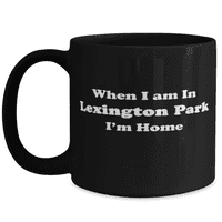 Kretanje sa poklona Park Lexington - seling u LEXINGTON PARK Šalica za kavu - seling iz Lexington Park