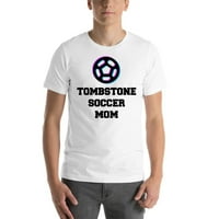 Tri ikona TOMBSTEN Fudbal mama kratkih rukava pamučna majica od nedefiniranih poklona
