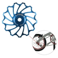 Lixada MTB cestovni bicikl keramički remenica aluminijum legura stražnji derailleur vodič Biciklistička keramika nosi džokejne kotače