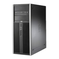 Polovno - HP Compaq Elite 8200, MT, Intel Core i5- @ 3. GHz, 4GB DDR3, NOVO 500GB SSD, DVD-RW, Wi-Fi,