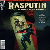 Rasputin: Glas zmaja vf; Tamna konja stripa