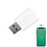 Tomfoto USB WiFi Extender Prijenosni unutarnji bežični WiFi signal WiFi WiFi sa pametnim aplikacijom