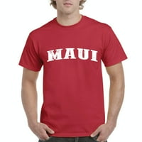 - Muška majica kratki rukav - Maui Havaji