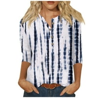 Turističke osnovice Miarhb Žene Slatke tinejdžerske klupe Bluze Ležerne prilike plus veličina Osnovne