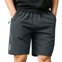 Advoicd Biciklistički kratke hlače Muške Classic-Fit 9 kratke muške radne hlače