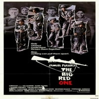 Veliki crveni - filmski poster