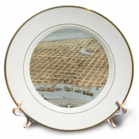 Porcelanska ploča Galveston CP-16501-1