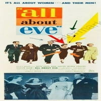 Posteri Sve o EVE Movie Poster Umetanje Boja Kategorija: Multi, Unframed, Agees: Odrasli, pravougaonik