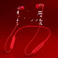 Toyella Bluetooth bežični slušalice Viseći redak za kretanje vrata Red