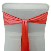 Darling Suvenir satenske stolice krilice luk za vjenčanje i događaje Potrošni materijal Party Dekoracija