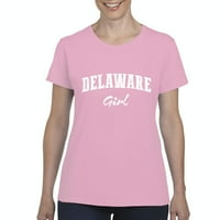 Normalno je dosadno - ženska majica kratki rukav, do žena veličine 3xl - Delaware Girl