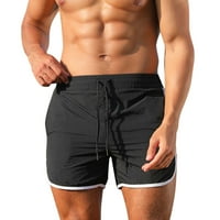 Muške ležerne hlače Spajanje trendova za mlade Ljeto Muške Dukseve Fitness Plažni kratke hlače Muns