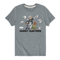 Danny Phantom - Lovci na duhovima - Grafička majica kratkih rukava i mladih