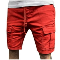 Frostluinai teretni pantalone za muškarce teretne pantalone za muške plus veličine Bermuda kratke hlače