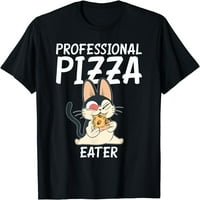 Profesionalni pizzaater Snack PizzaLove pizza Majica