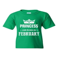- Majice za velike dječake i vrhovi tenkova, do velikih dječaka - rođendanski poklon princeza rođeni