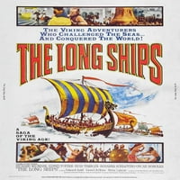 Dugi brodovi - Movie Poster