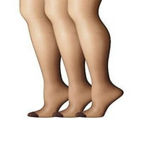 Hanes Silk Reflections Women's Control Top Sheer Toe Pantyhose - Best-prodavac