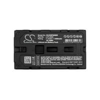 Baterija za Epson EHT-400C Mobilink TM-P Mobile Printers TMP NP-500h 3400mAh