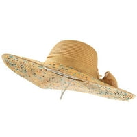Šeširi za muškarce Žene Žene zaštite od sunca Kapa sa plažom Široko utisci prozračni ribar šešir za