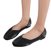 Sandale za kolaimet sandale za žene modne žene prozračne čipke cipele casual cipele, crna 9