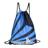 VikakioOze dvostruki sloj za crtanje vodootpornih ruksaka šarene torbe za plivanje ramena