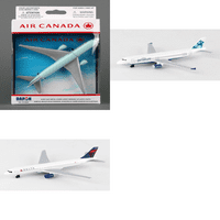 Air Canada, Jetblue, Delta Airlines Diecast Airplane Paket - Tri 5,5 modeli modela
