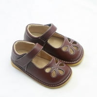 Toyella Baby Cipele, cipele za dijete, dječje cipele, čičak, čipke, dječje cipele, cipele crna 20
