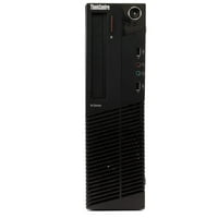 Lenovo M92P Desktop Computer - Intel Quad-Core i5, 1TB HDD, 16GB DDR RAM, Windows Pro, DVD, WiFi, monitor,