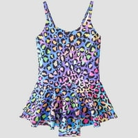 MafiytytPr kupaći kostimi za djecu na prodaju djeca djeca dječje djevojke modne slatke leopard print
