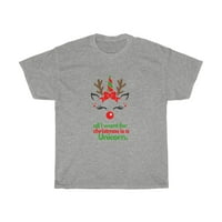 Sve što želim za Božić je jednorog, jednorog majica, smiješna božićna majica, božićni poklon