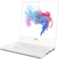 Obnovljen MSI P Creator 8RF15.6''HD Gaming Business Laptop, Nvidia GT 1070, 64GB RAM, 512GB PCIe SSD,