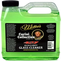 McKee's Carni Complement Clarity Glass Cleaner, FL. OZ