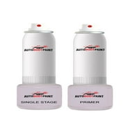 Dodirnite jednu fazu Plus PURSER Spray Boja kompatibilna sa kamenim sivim Sprinter Mercedes-Benzom